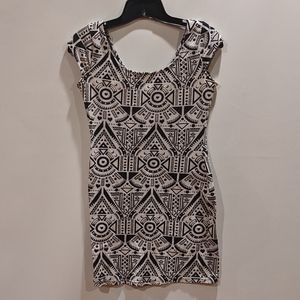H&M bodycon dress